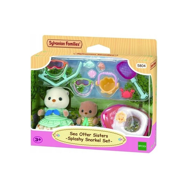 SYLVANIAN Siostry wydr morskich na wak.L5804 58046