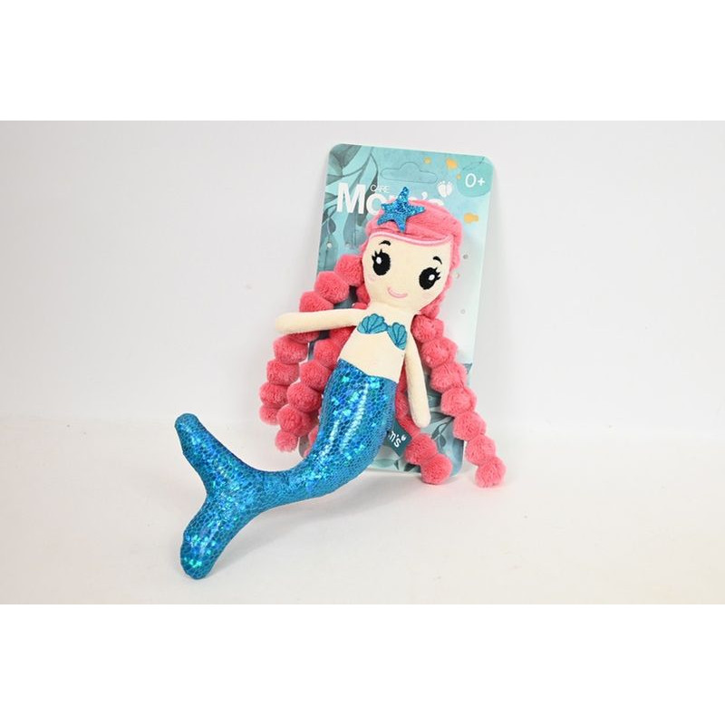 Syrenka Emma lalka szmaciania 6116 61162