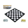 Szachy magnetyczne 17x17cm H13828 49824