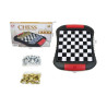 Szachy magnetyczne 20x17cm H13829 49831