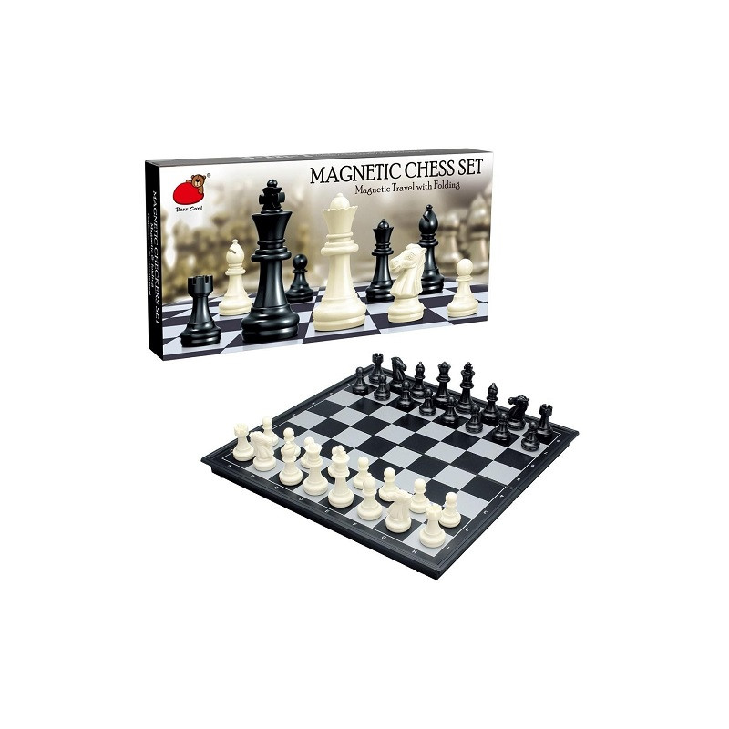 Szachy magnetyczne A-1018 79057