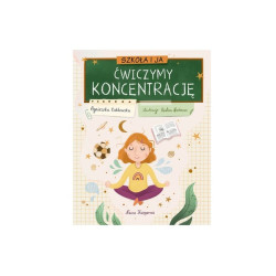 Szkoła i ja Ćwiczymy koncentrację 41002