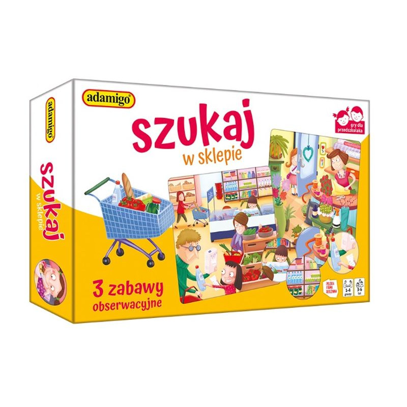 Szukaj w sklepie zestaw edukacyjny Adamigo 07950