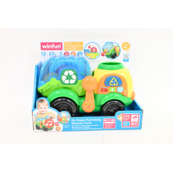 Śmieciarka 250302 SmilyPlay 53767