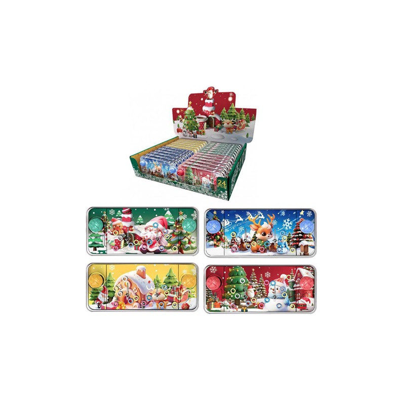 Świąteczna gra wodna 4wz A-2233 87861