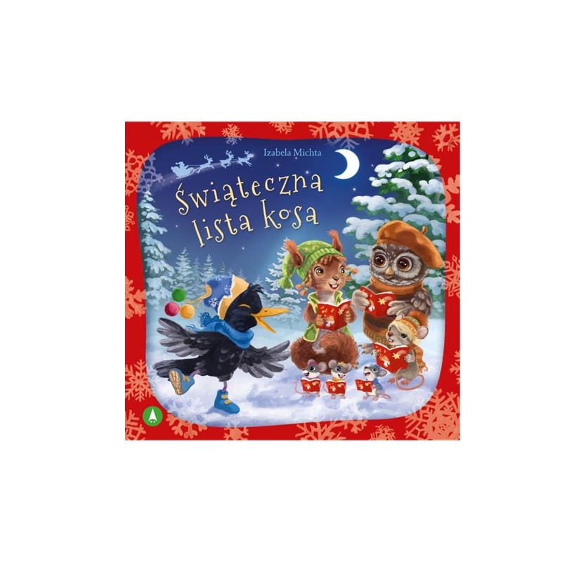 Świąteczna lista kosa 80447