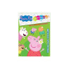 Świnka Peppa Dodaj kol.zab. Kolorowe przyg.00387