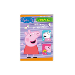 Świnka Peppa Dzień z… rodzinką i przyjac.29945