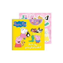 Świnka Peppa Opow.z nakl.cz11 Ach,te przyt.! 26715