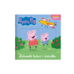 Świnka Peppa Ruch.obr.Zabaw.babci i dziadka 29099