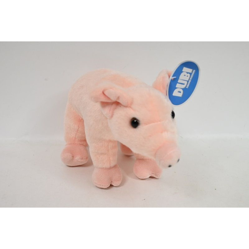 Świnka różowa 22cm 31105