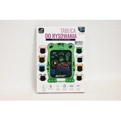 Pad LCD z rysikiem Artyk 8szt/disp 176685