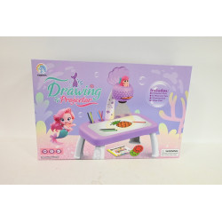 Tablica z projektorem Syrenka 012852 94192