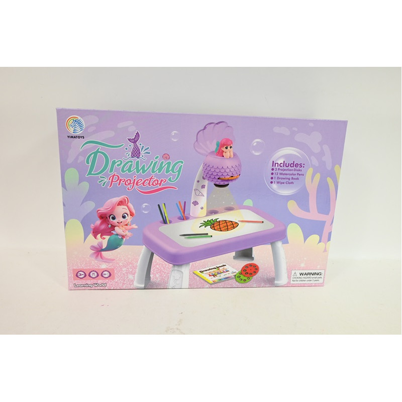 Tablica z projektorem Syrenka 012852 94192