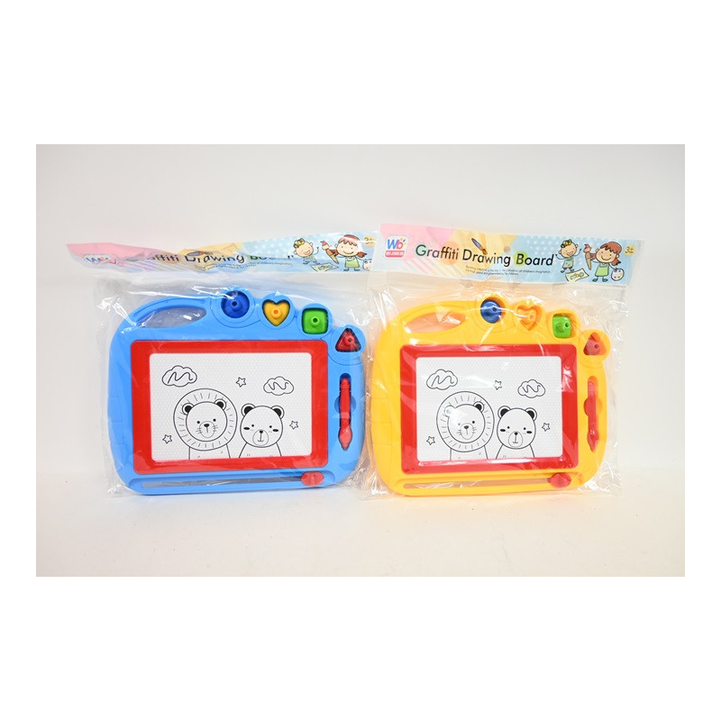 Tablica-znikopis w folii 1334339 43396