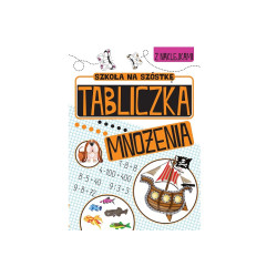 Tabliczka mnożenia 51379