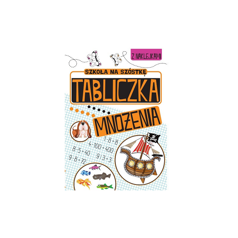 Tabliczka mnożenia 51379