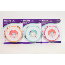 Tamburyn 13cm blister 012089 86241