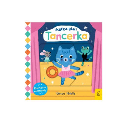 Tancerka Kotka Blu 93700