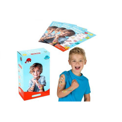 Tatuaże dla chłopaków +60 tatuaż A-0817 82910