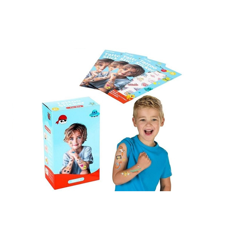 Tatuaże dla chłopaków +60 tatuaż A-0817 82910