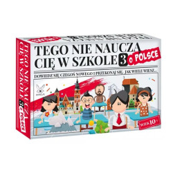 Tego nie nauczą Cię w szkole3 O Polsce 41268