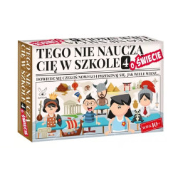Tego nie nauczą Cię w szkole4 O świecie 41275