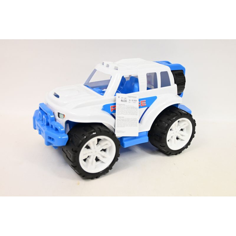 Terenówka biała TechnoK TEH4630 04630