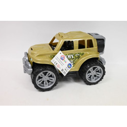 Terenówka zielona TechnoK TEH4616 04616