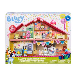 TMT BLUey zest Dom rodz.Celebration z 1fig 76696