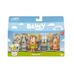 TMT BLUey fig Czas na deser 4pak BLU18916 89160