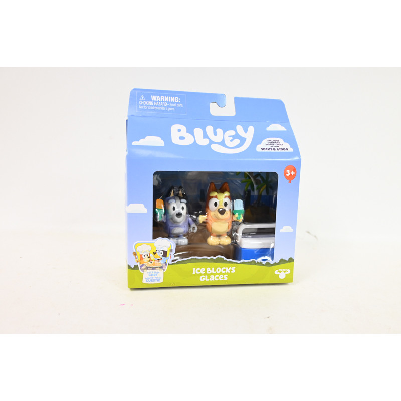 TMT BLUey fig Lody 2pak BLU18914 89146