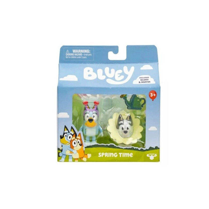 TMT BLUey fig Wiosna 2pak BLU18913 89139