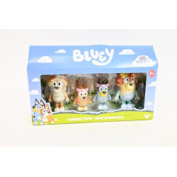 TMT BLUey fig.wesele wujka 4pak BLU17590 75903