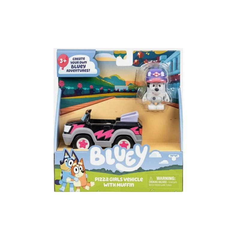 TMT BLUey zest Auto z Pizzą_Muffin 76726