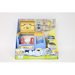 TMT BLUey zest Food Truck BLU18919 89191