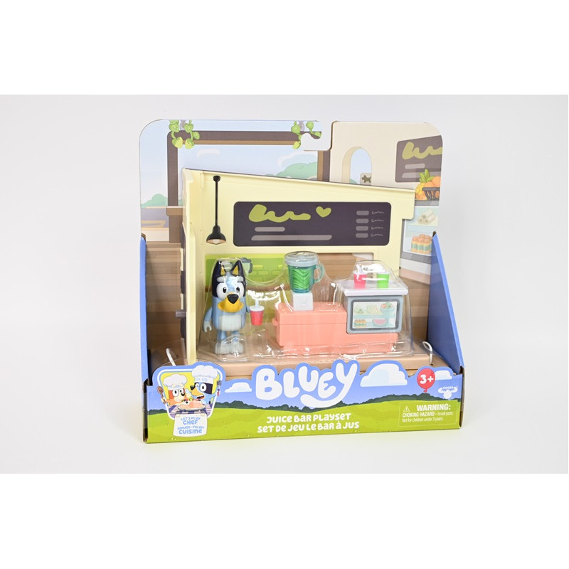 TMT BLUey zest Mini Juice shop BLU18920 89207