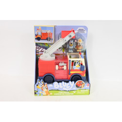 TMT BLUey zest.Wóz strażacki z 1fig 17610 76108