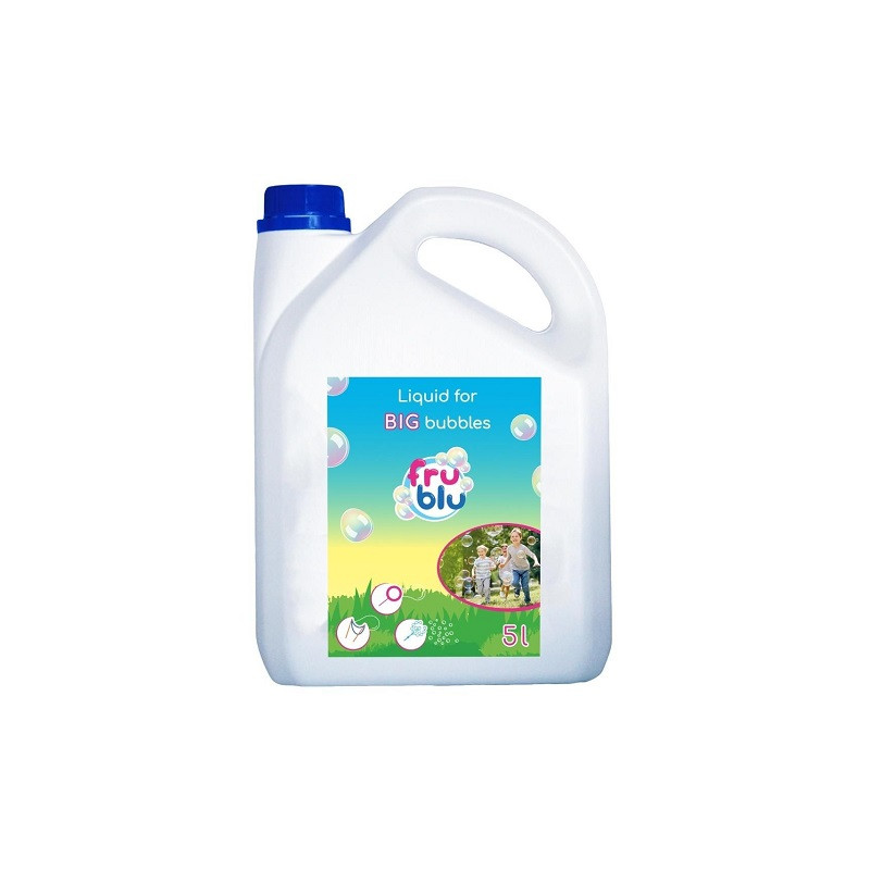 TMT FRU BLU płyn do dużych baniek 5l DKF0537 00435