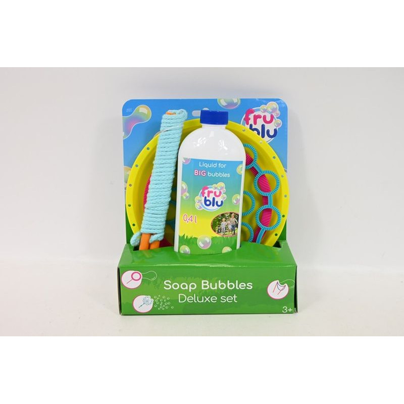 TMT FRU BLU zest Deluxe+płyn 0,4l DKF0487 00107