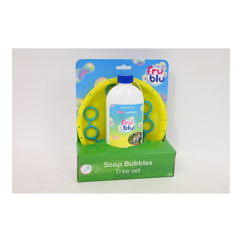 TMT FRU BLU zest Drzewko+płyn 0,4l DKF0486 00015