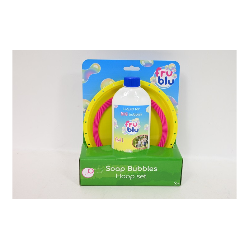 TMT FRU BLU zest Obręcz+płyn 0,4l DKF0485 00022