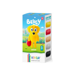 TMT HeyClay fig BLUey Lucky+akc.5pak 45520