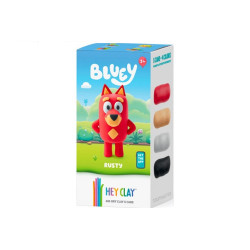 TMT HeyClay fig BLUey Rusty+akc.5pak 45537
