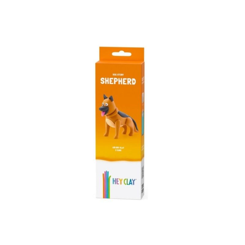 TMT HeyClay fig Owczarek niemiecki 3pak 00312