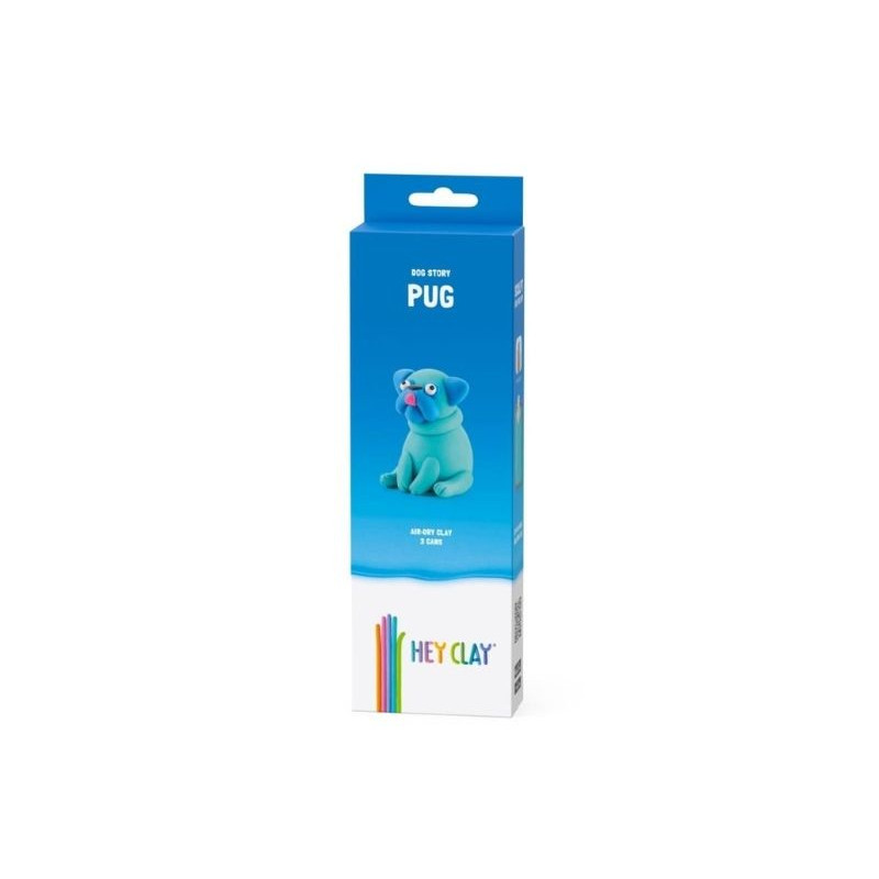 TMT HeyClay fig Psy Mops 3pak HCL30122CEE 00336