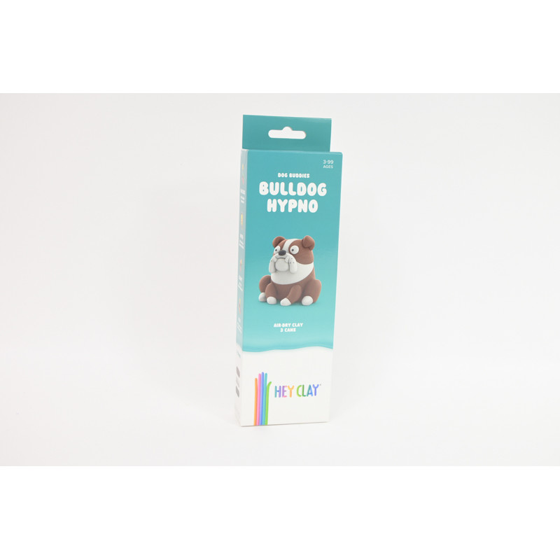TMT HeyClay Psi przyjaciele bulldog 3pak 45339