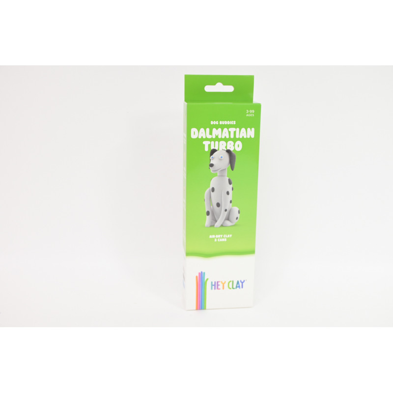TMT HeyClay Psi przyjaciele dalmatyńcz.3pak 45360
