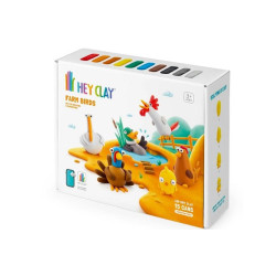 TMT HeyClay zest.Ptaki z farmy 15020 07841