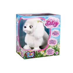 TMT PuppyLuv interakt.piesek Lily DKO0876 08763